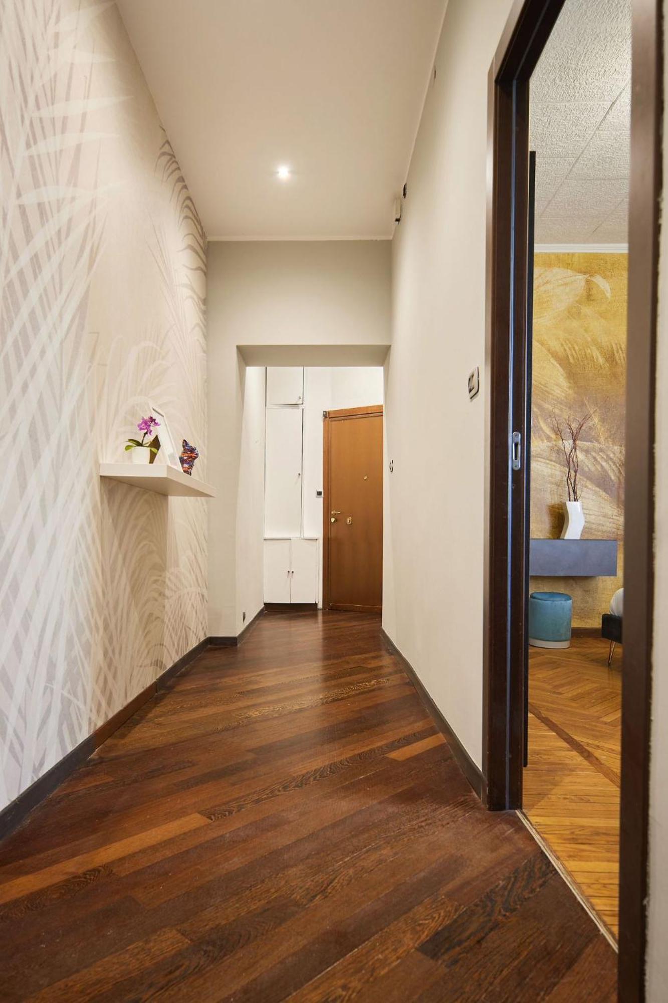 Sant'Ambrogio Charme Apartment Milano Exterior foto