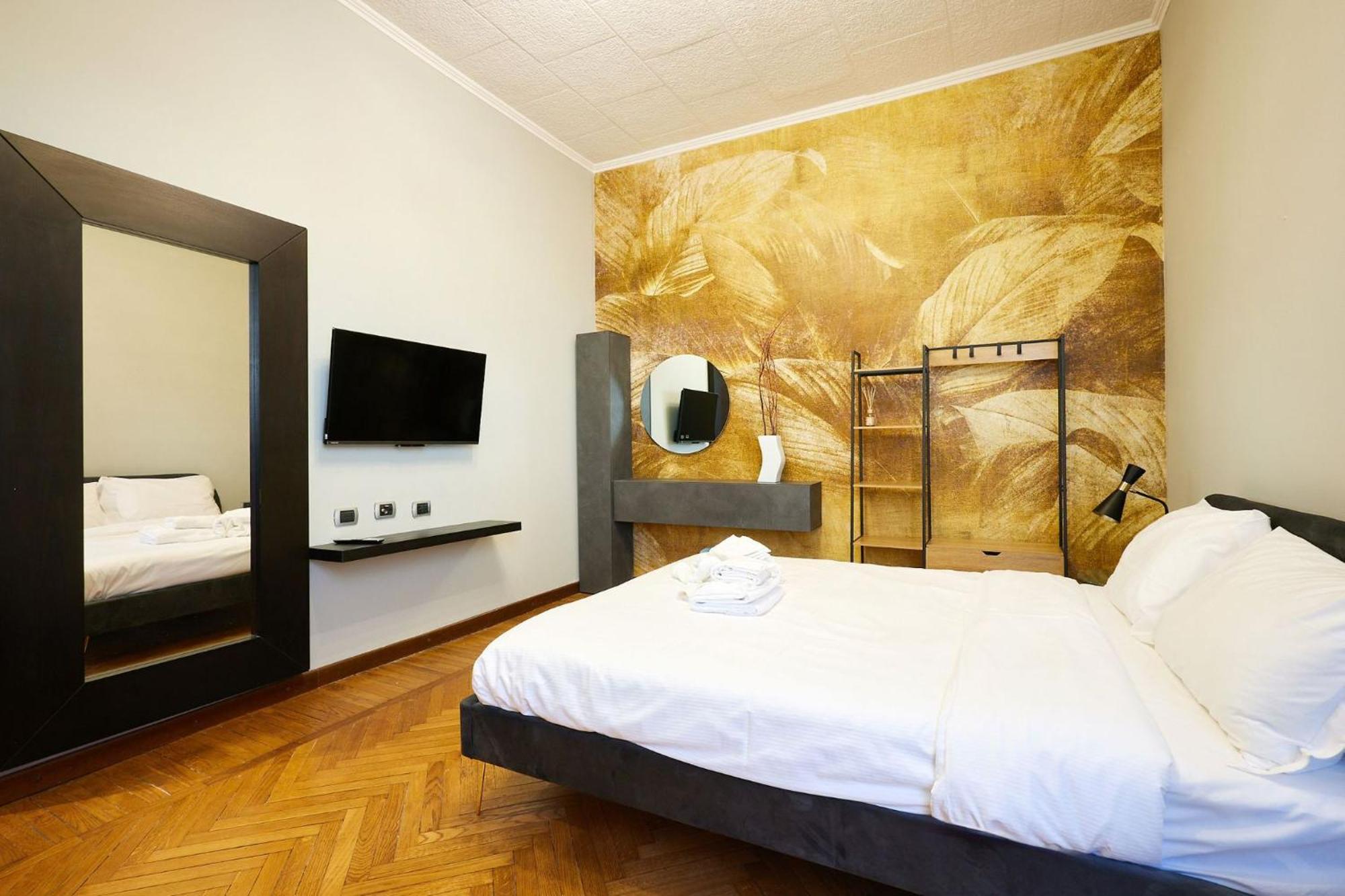 Sant'Ambrogio Charme Apartment Milano Exterior foto