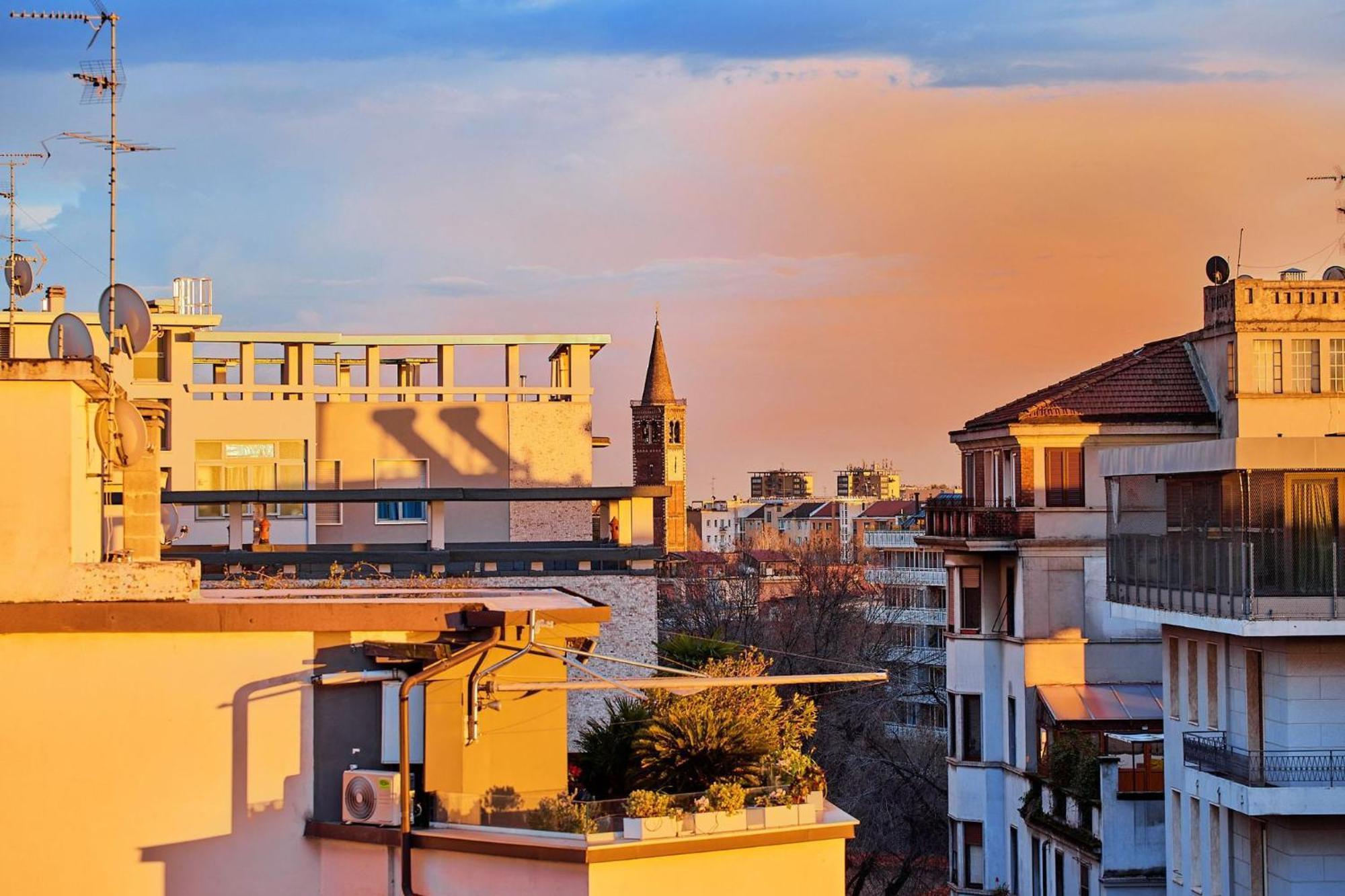 Sant'Ambrogio Charme Apartment Milano Exterior foto