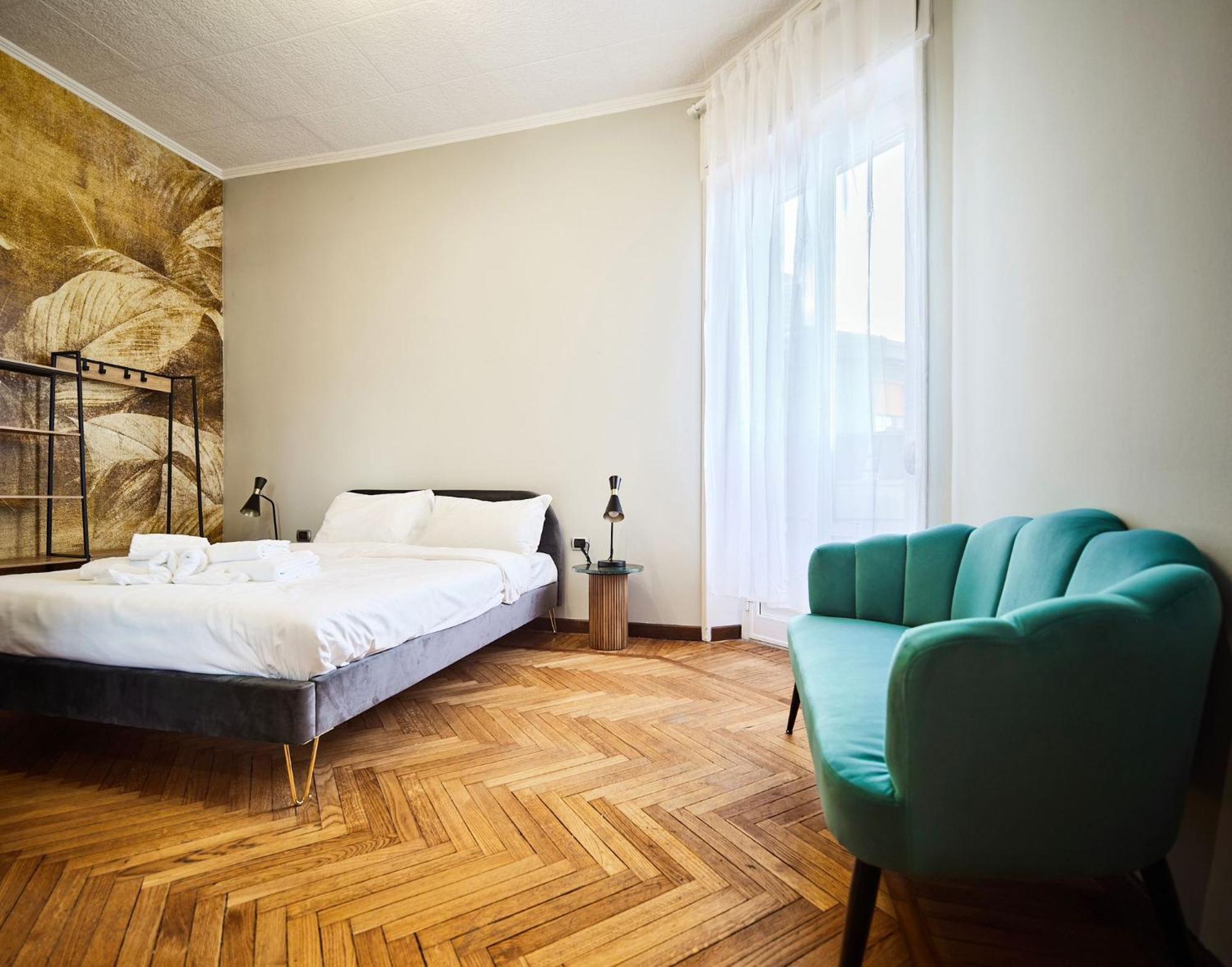 Sant'Ambrogio Charme Apartment Milano Exterior foto