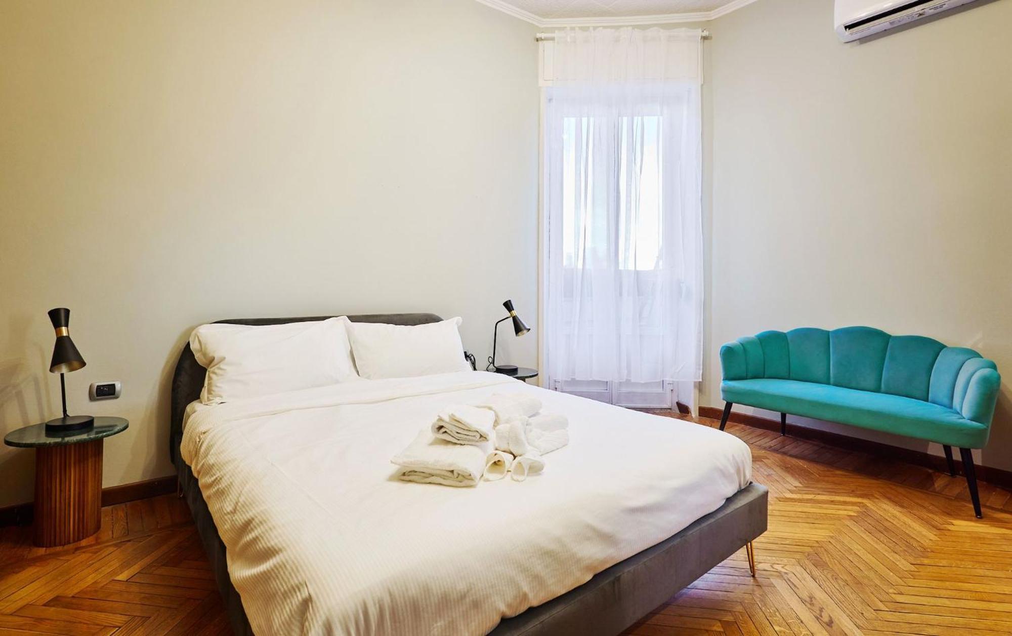 Sant'Ambrogio Charme Apartment Milano Exterior foto