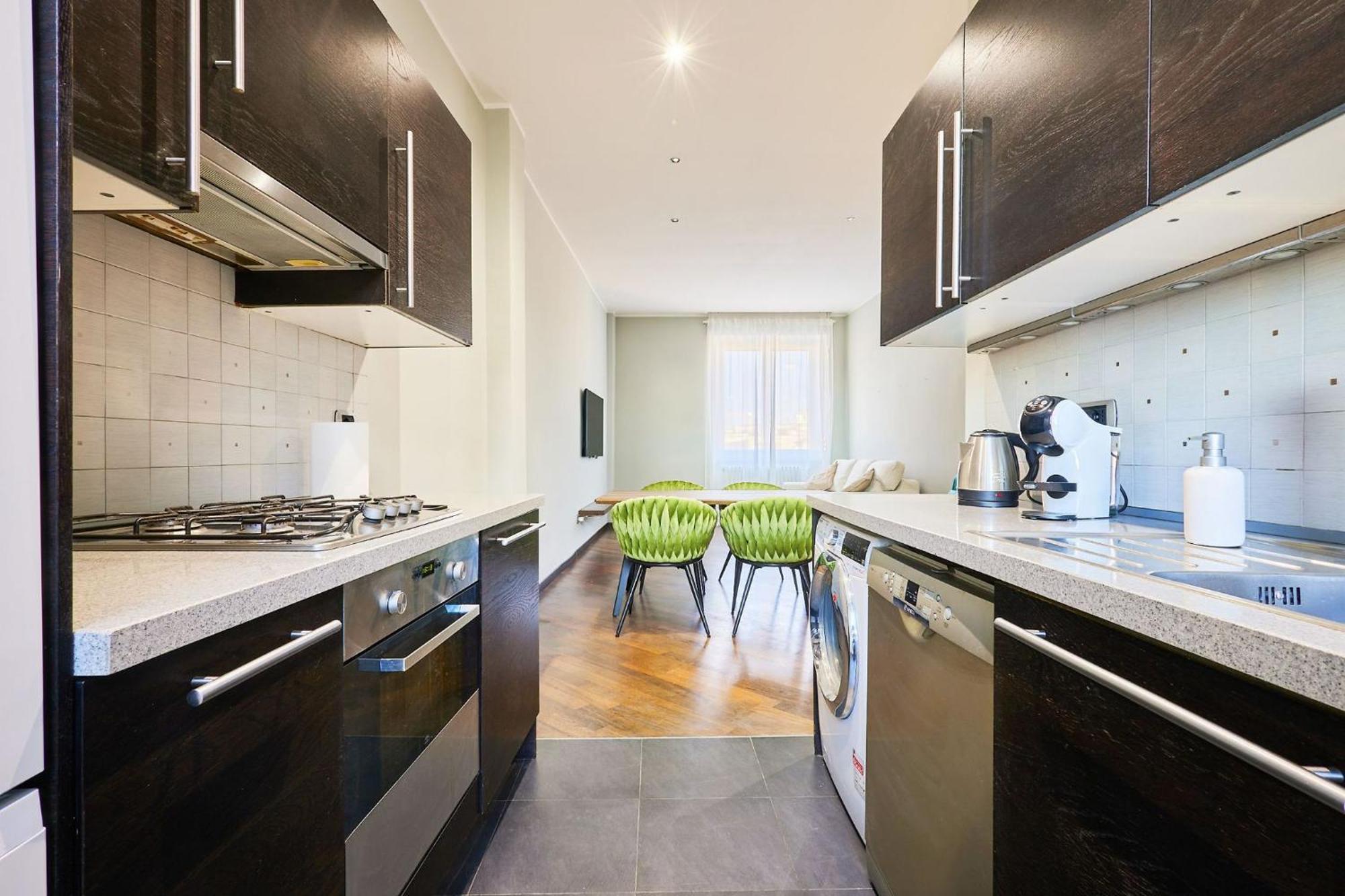 Sant'Ambrogio Charme Apartment Milano Exterior foto