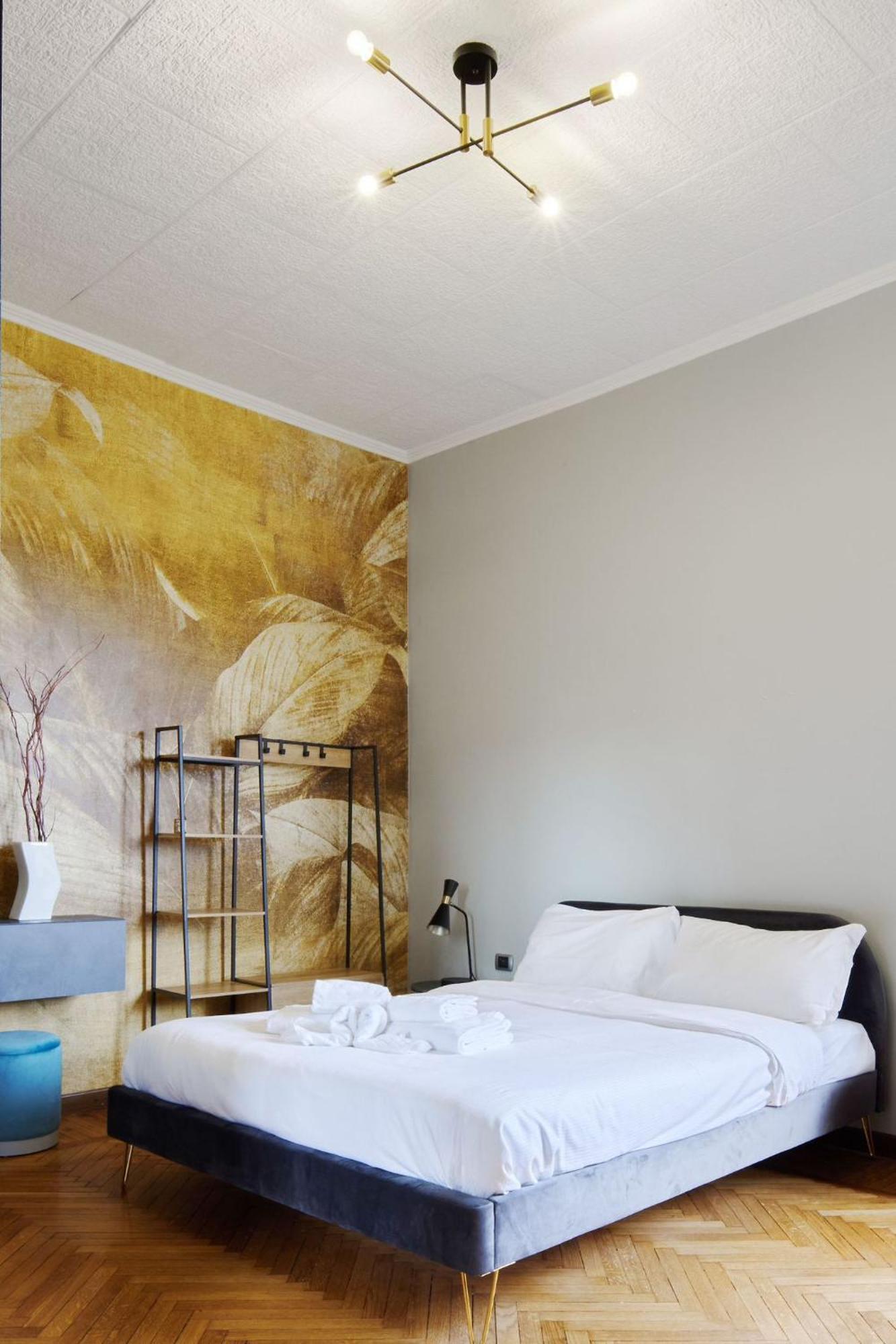 Sant'Ambrogio Charme Apartment Milano Exterior foto