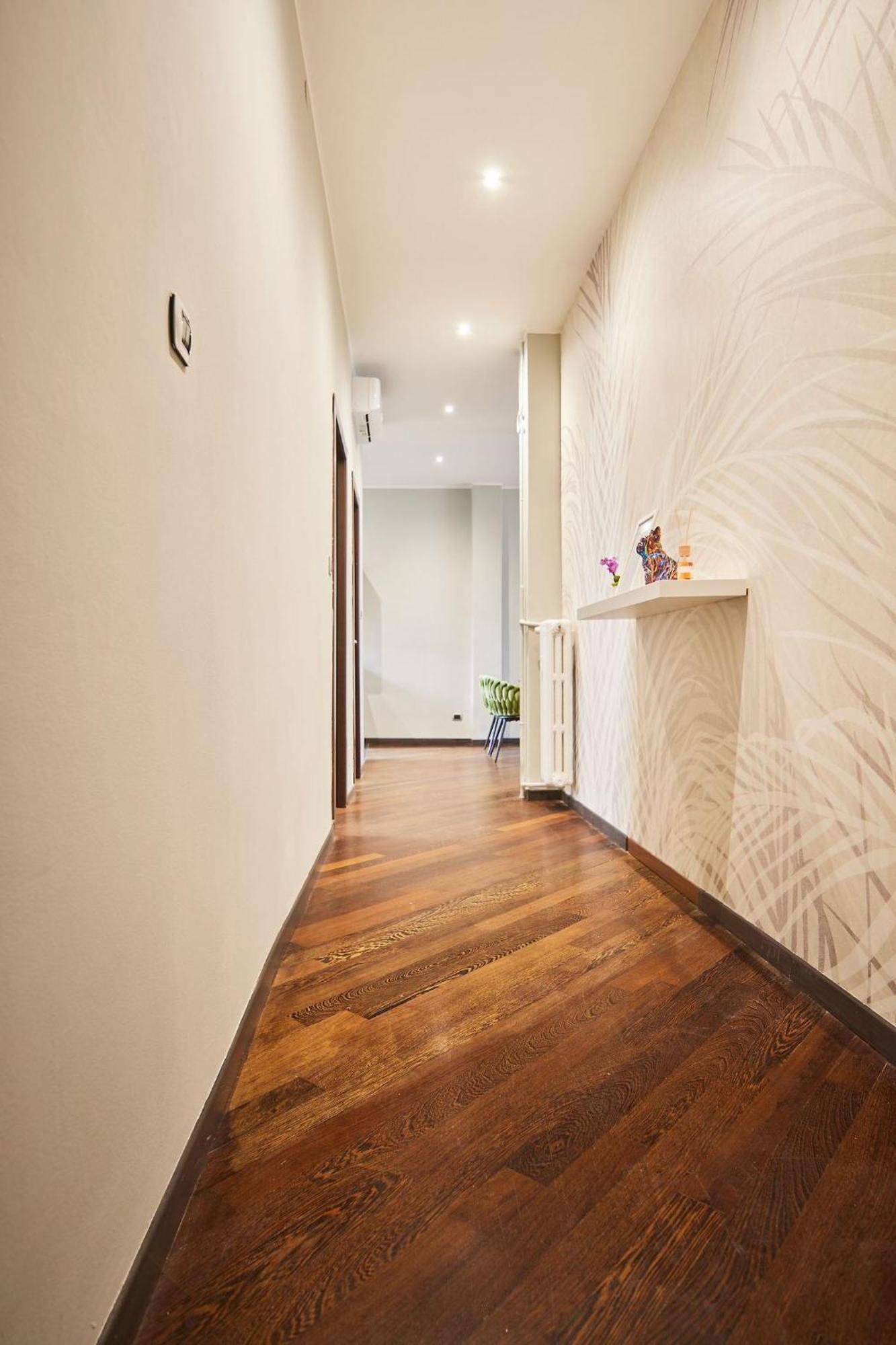 Sant'Ambrogio Charme Apartment Milano Exterior foto