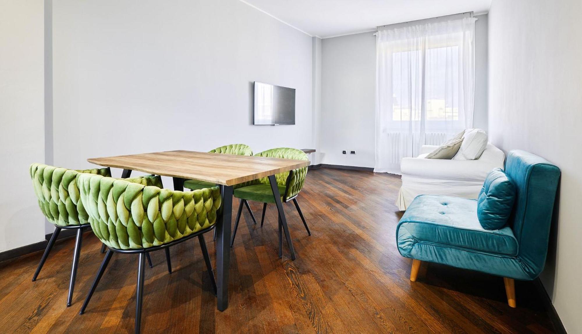 Sant'Ambrogio Charme Apartment Milano Exterior foto