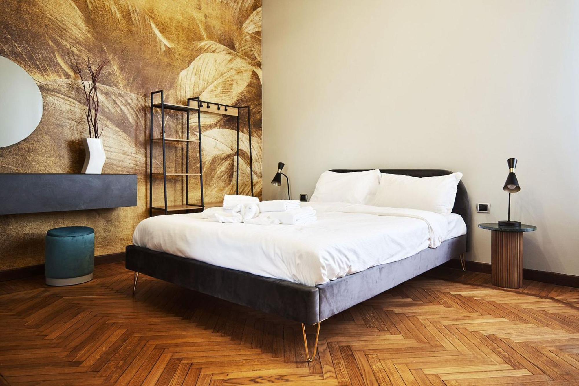 Sant'Ambrogio Charme Apartment Milano Exterior foto