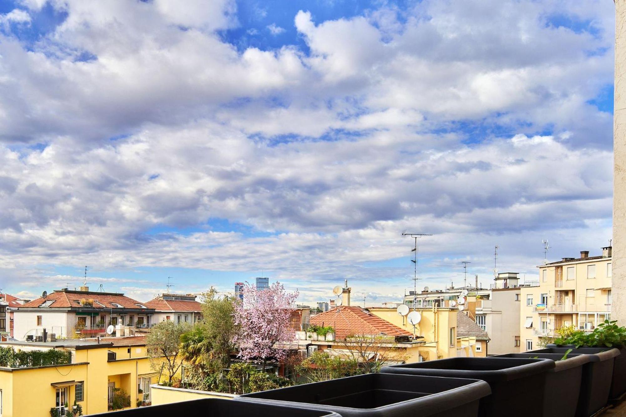 Sant'Ambrogio Charme Apartment Milano Exterior foto