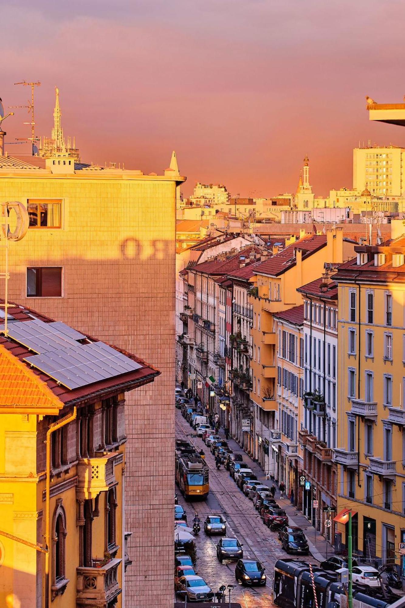 Sant'Ambrogio Charme Apartment Milano Exterior foto